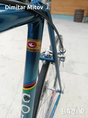 Шосейка COLNAGO SUPER, снимка 14 - Велосипеди - 51703137