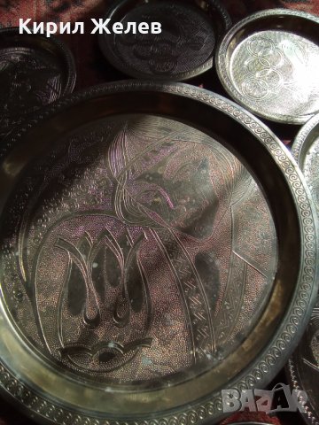 Тавичка стари 15480, снимка 4 - Декорация за дома - 34173640