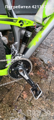CUBE STING , снимка 17 - Велосипеди - 52221218
