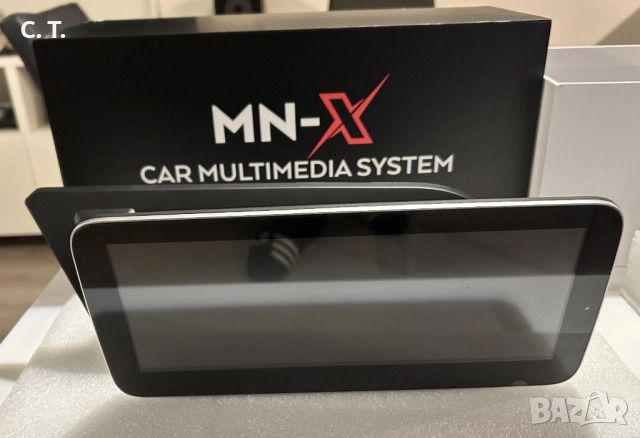 Промоция: Мултимедия Андроид13- "MEKEDE-MN-X"-10.25"- за Audi A4 / A5, снимка 3 - Аксесоари и консумативи - 52744198