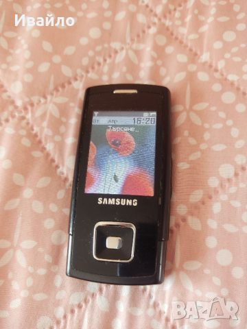 Телефон Samsung SGH-E900, снимка 1 - Samsung - 44698048