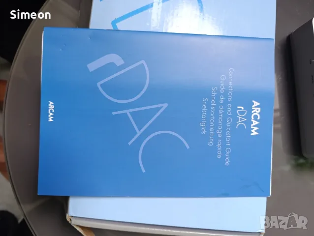 Продавам дак Arcam, снимка 8 - Други - 56182241