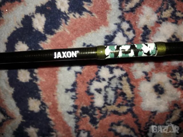 Спининг въдица Jaxon Green Point, снимка 13 - Въдици - 48261399