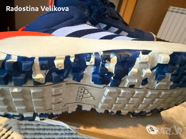 Боти adidas Fortatrail Boa, снимка 3 - Детски боти и ботуши - 52261123