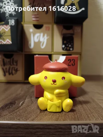 Коледен адвент календар Relaxdays, снимка 6 - Декорация за дома - 48923588