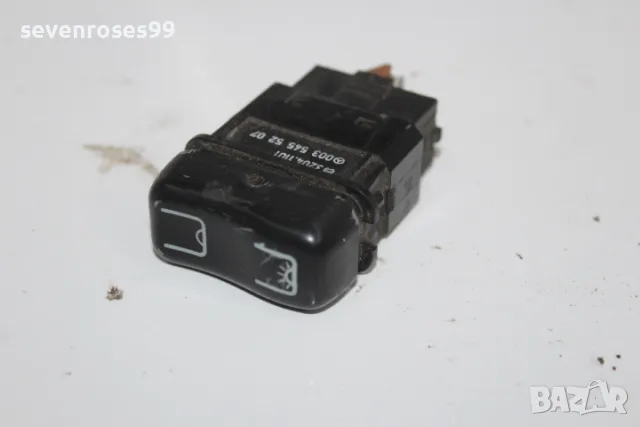 Бутон осветление вътрешно Мерцедес Вито 2003 MB Vito 0035455207