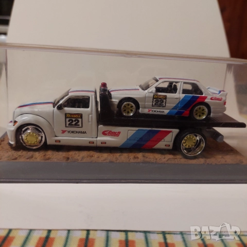 BMW E30M  Maisto 1/64