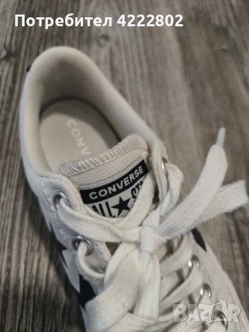 Детски оригинални кецове Converse, снимка 5 - Детски гуменки - 50620306