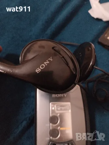 sony   walkman ., снимка 4 - Радиокасетофони, транзистори - 55840405