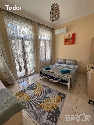 Апартамент Таки под наем в Кавала, Гърция, снимка 6 - Почивки в Гърция - 51047220