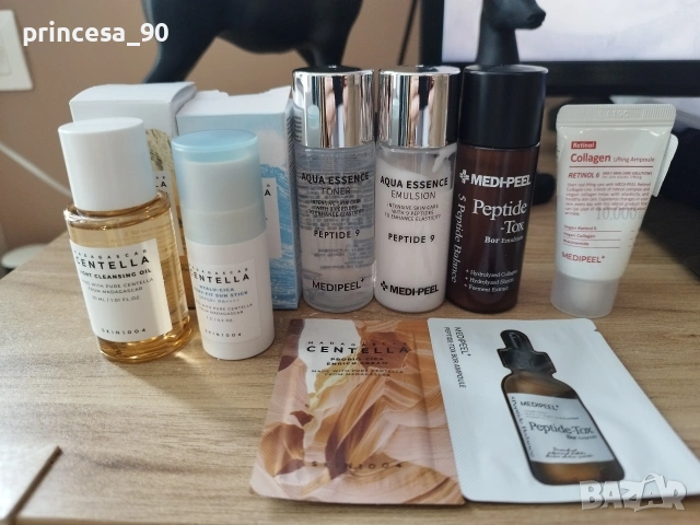 Комплект козметика 