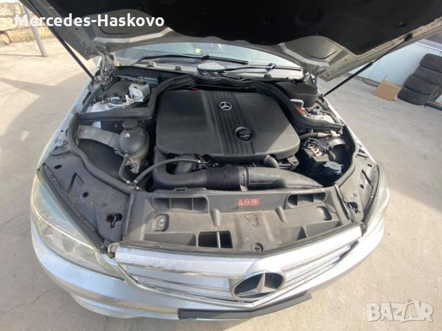 Mercedes-Ben C250CDI AMG, снимка 5 - Автомобили и джипове - 35967391