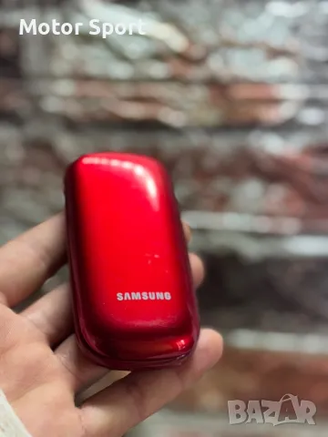 Samsung с Капаче E1270, снимка 4 - Samsung - 49432261