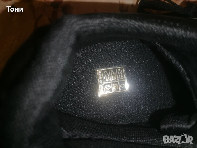 Нови Кожени Мъжки Маратонки 45, снимка 5 - Маратонки - 52793303