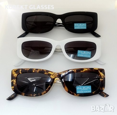 Ritta Bradley HIGH QUALITY POLARIZED 100% UV защита, снимка 4 - Слънчеви и диоптрични очила - 39954807
