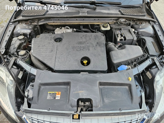 Ford Mondeo 1.8TDCI - TITANIUM, снимка 15 - Автомобили и джипове - 53577958