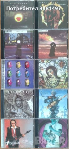 Рок и метъл CD-та , снимка 4 - CD дискове - 40953407