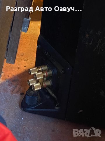 Infinity renaissance 90 - Качествени висок клас тонколони, снимка 10 - Тонколони - 41025373