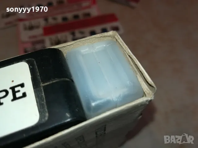 NIPPON-VHS VIDEO ПОЧИСТВАЩА КАСЕТА 1601250847, снимка 14 - Аудио касети - 48698296