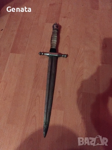 Кортик Кинжал Кама Щик, снимка 2 - Антикварни и старинни предмети - 53083631