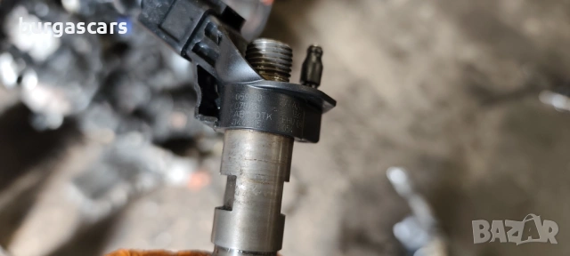 Дюзи 0445115 054 / 059 130 277 AJ / Audi A6 Avant C6 2.7TDI - 180к.с , снимка 4 - Части - 53636189