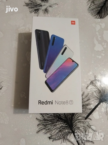 Redmi 8T/Без Забележки/Цял комплект , снимка 9 - Xiaomi - 53027810