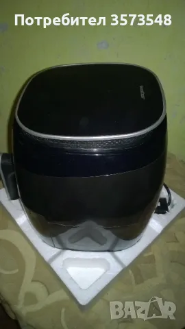 Air Fryer Silver Crest, снимка 2 - Фритюрници - 47856634