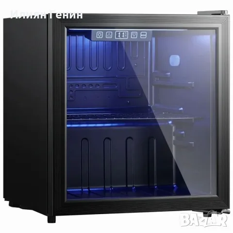 Хладилник за напитки HOMCOM 50L