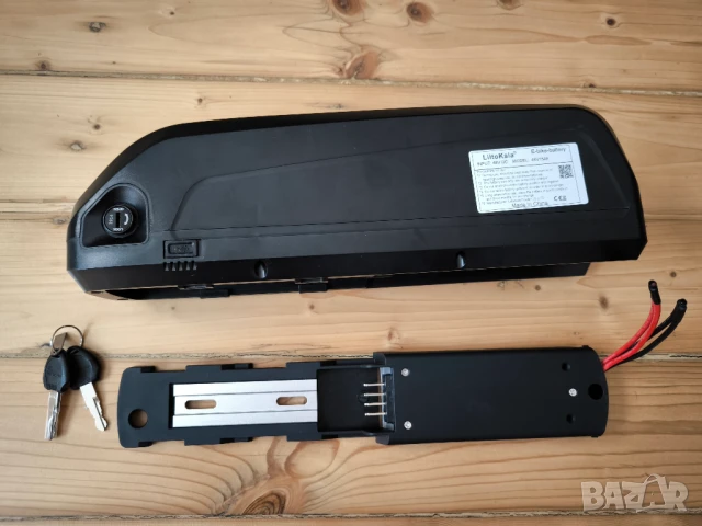 Батерия 48V 15AH, за велосипед