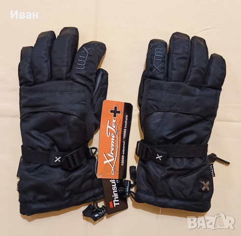 XTM , НОВИ оригинални ски/сноуборд ръкавици