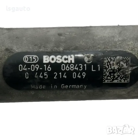 Горивна рейка Opel Astra H (A04) 2004-2014 ID: 164145 OEM 0445214049, снимка 3 - Части - 55948340