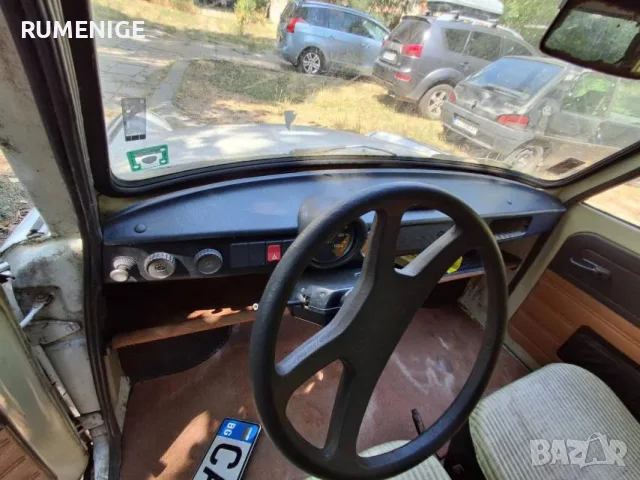 Трабант 601 S комби, снимка 7 - Автомобили и джипове - 55968543