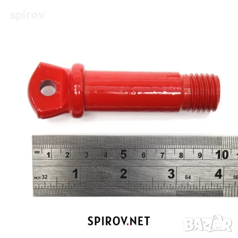Стоманен шегел 3/4″ 5 тона, снимка 4 - Части - 55733759