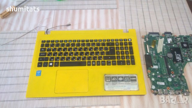 Acer E-15 E5-573 останали части