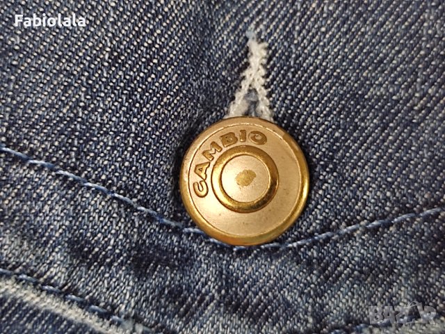 Cambio  3/4 jeans EU 42, снимка 5 - Дънки - 41470393