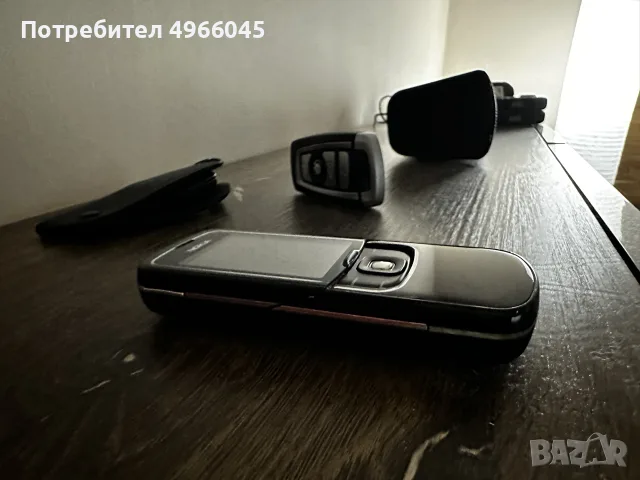 Nokia 8600 Luna