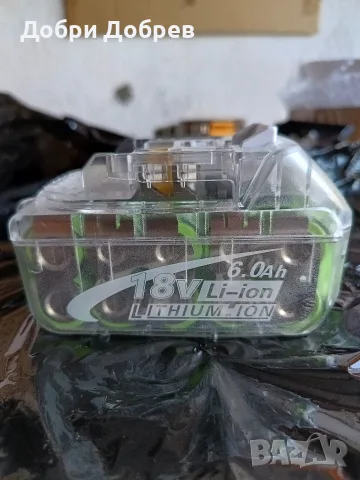 Батерия Makita 18V 6A Power Bank, снимка 3 - Винтоверти - 55839037
