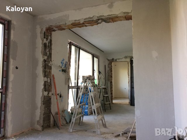 Строителни ремонти и услуги - Стара Загора , снимка 7 - Други ремонти - 20041117