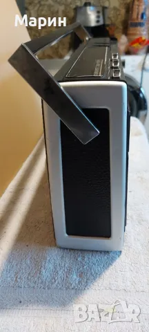 Радио GRUNDIG, снимка 4 - Радиокасетофони, транзистори - 49517154
