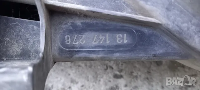 Перка охлаждане Opel Astra H, снимка 2 - Части - 48853358