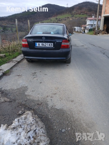 Опел вектра б , снимка 4 - Автомобили и джипове - 53595680