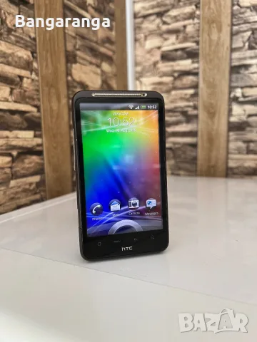 HTC DESIRE HD – КЛАСИЧЕСКИ РЕТРО СМАРТФОН, снимка 15 - HTC - 55719331