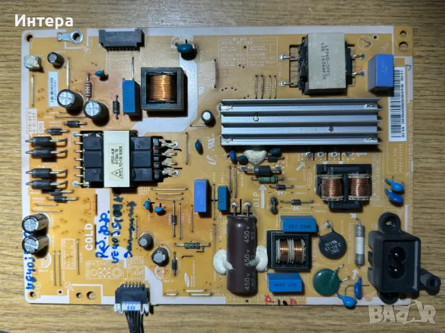  Захранване BN44-00698A L42SF_ESM от Samsung UE40J5100AW