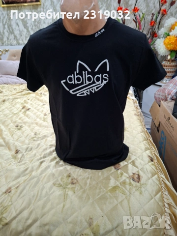 Тениски със щото лого, снимка 12 - Тениски - 53377688