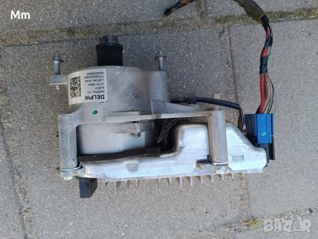 електрическа помпа на волана Опел Мерива 