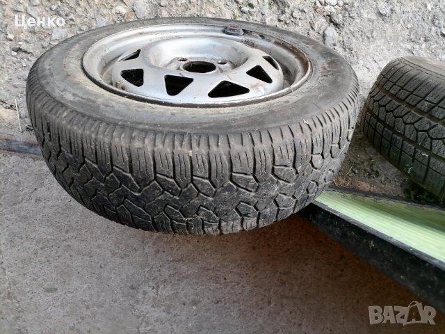 Автомобилни джанти с гуми , снимка 8 - Ремаркета - 33009578