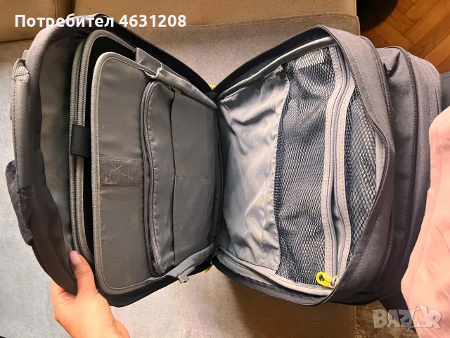 Голяма раница Samsonite , снимка 8 - Раници - 55959233