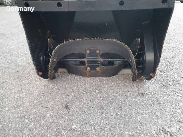 роторен снегорин торо toro със елекрически стартер, снимка 2 - Градинска техника - 42526537