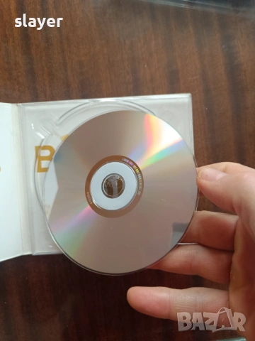 Оригинален диск Bee Gees, снимка 3 - CD дискове - 53483469