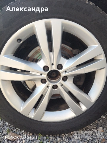 Продава се Mercedes-Benz ML 4×4 – 2009 г. 3.2 TDI, снимка 11 - Автомобили и джипове - 53661147